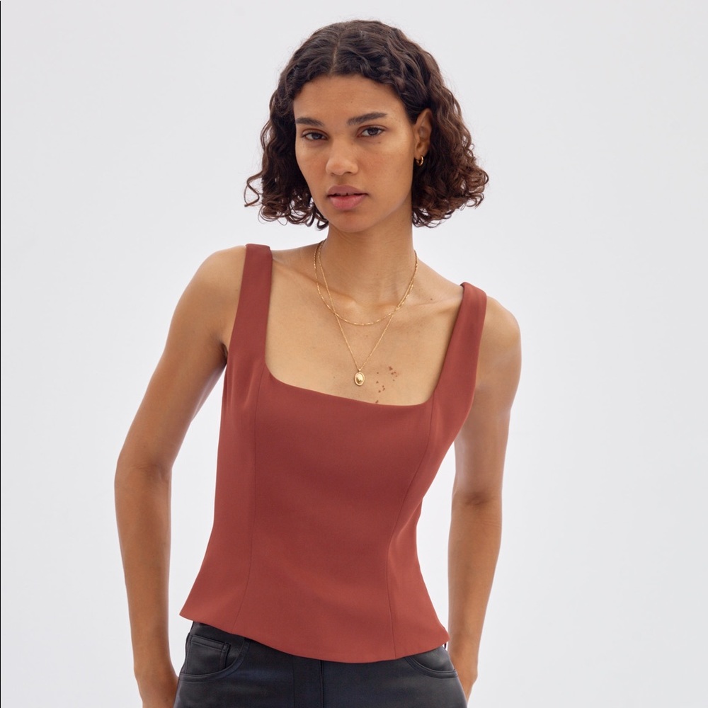 Aritzia Wilfred Buenos Camisole